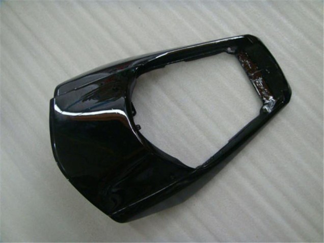 2008-2011 Honda CBR1000RR Motorcycle Fairings Kits - White Glossy Black Australia for Sale