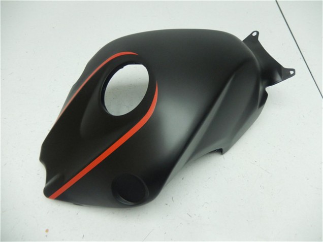 2008-2011 Honda CBR1000RR Motorcycle Fairings - Matte Black Red Australia for Sale