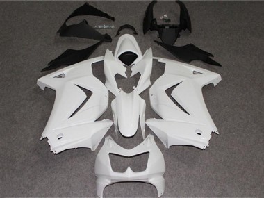 2008-2012 Kawasaki EX250 Motorcycle Fairings - Unpainted Australia for Sale