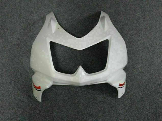 2008-2012 Kawasaki EX250 Motorcycle Fairings - White Red Australia for Sale