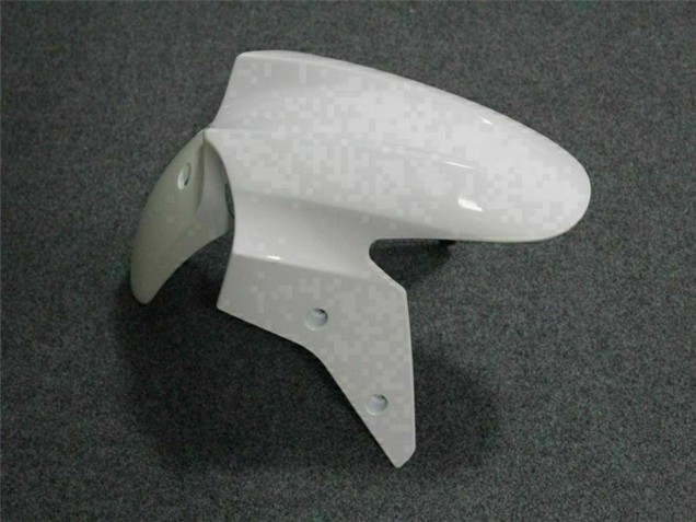 2008-2012 Kawasaki EX250 Motorcycle Fairings - White Red Australia for Sale