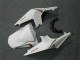 2008-2012 Kawasaki EX250 Motorcycle Fairings - White Red Australia for Sale