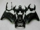 2008-2012 Kawasaki EX250 Motorcycle Fairings - Matte Black Australia for Sale