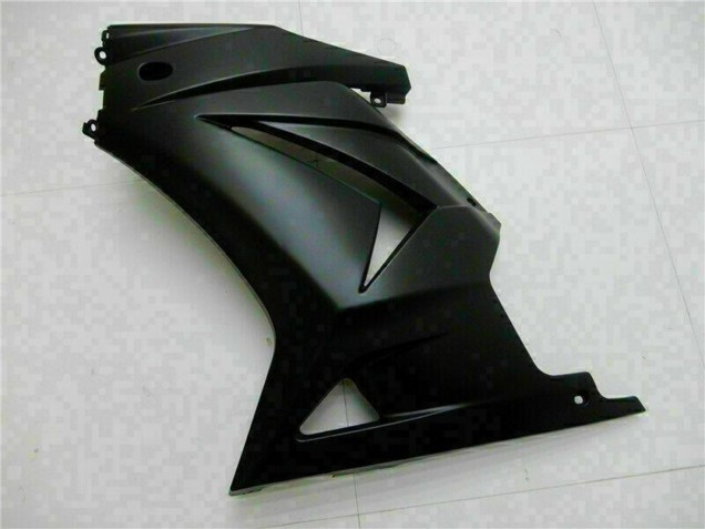 2008-2012 Kawasaki EX250 Motorcycle Fairings - Matte Black Australia for Sale