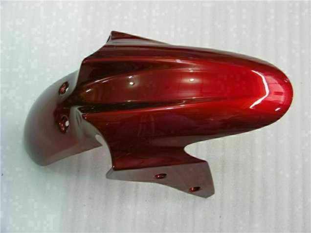 2008-2012 Kawasaki EX250 Motorcycle Fairings - Maroon Red Australia for Sale