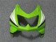 2008-2012 Kawasaki EX250 Motorcycle Fairing - Green White Black Australia for Sale
