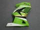 2008-2012 Kawasaki EX250 Motorcycle Fairing - Green White Black Australia for Sale