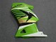 2008-2012 Kawasaki EX250 Motorcycle Fairing - Green White Black Australia for Sale