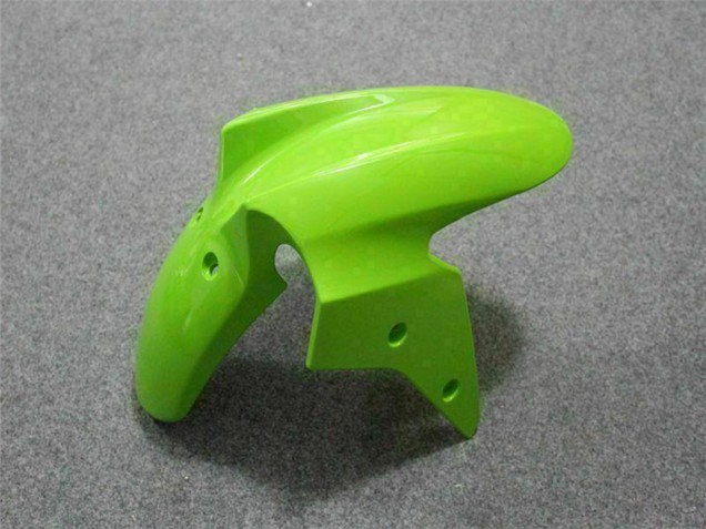 2008-2012 Kawasaki EX250 Motorcycle Fairing - Green White Black Australia for Sale