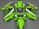 2008-2012 Kawasaki EX250 Motorcycle Fairing - Green White Black Australia for Sale