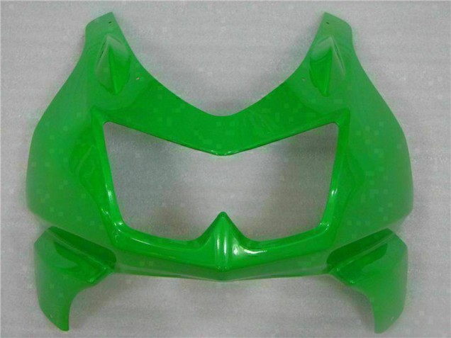 2008-2012 Kawasaki EX250 Motorcycle Fairings - Green Australia for Sale