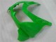 2008-2012 Kawasaki EX250 Motorcycle Fairings - Green Australia for Sale