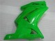 2008-2012 Kawasaki EX250 Motorcycle Fairings - Green Australia for Sale
