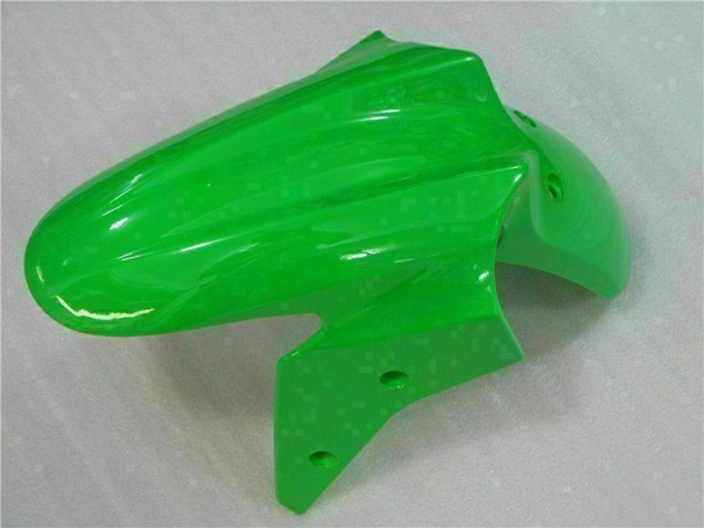 2008-2012 Kawasaki EX250 Motorcycle Fairings - Green Australia for Sale