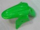 2008-2012 Kawasaki EX250 Motorcycle Fairings - Green Australia for Sale