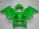2008-2012 Kawasaki EX250 Motorcycle Fairings - Green Australia for Sale