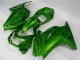 2008-2012 Kawasaki EX250 Motorcycle Fairings - Green Ninja Australia for Sale