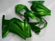 2008-2012 Kawasaki EX250 Motorcycle Fairings - Green Ninja Australia for Sale