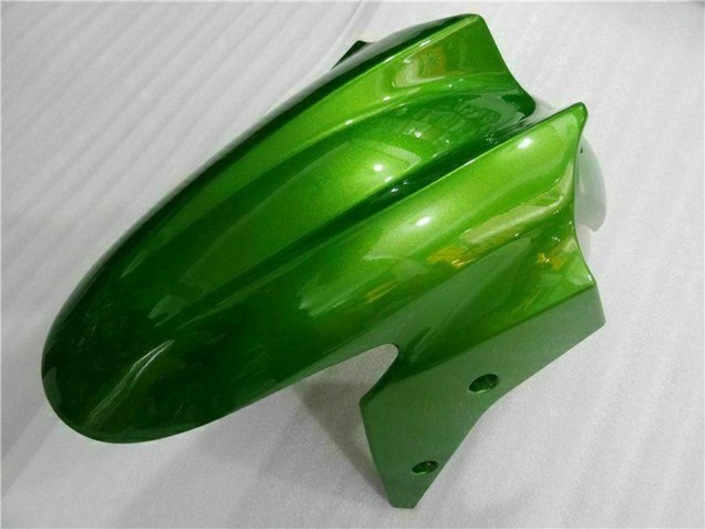 2008-2012 Kawasaki EX250 Motorcycle Fairings - Green Ninja Australia for Sale