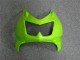 2008-2012 Kawasaki EX250 Motorcycle Fairings - Green White Black Australia for Sale
