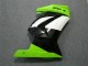 2008-2012 Kawasaki EX250 Motorcycle Fairings - Green White Black Australia for Sale