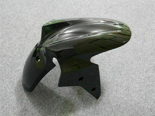 2008-2012 Kawasaki EX250 Motorcycle Fairings - Green White Black Australia for Sale