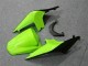 2008-2012 Kawasaki EX250 Motorcycle Fairings - Green White Black Australia for Sale