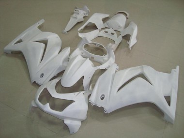 2008-2012 Kawasaki ZX250R Motorcycle Fairings - Unpainted Australia for Sale