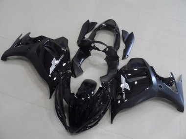 2008-2013 Suzuki GSX650F Motorcycle Fairings - Black OEM Style Australia for Sale