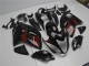 2008-2020 Suzuki GSXR 1300 Hayabusa Motorcycle Fairings - Glossy Black Red Australia for Sale