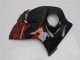 2008-2020 Suzuki GSXR 1300 Hayabusa Motorcycle Fairings - Glossy Black Red Australia for Sale
