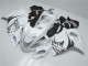 2008-2020 Suzuki GSXR 1300 Hayabusa Motorcycle Fairings - White Australia for Sale