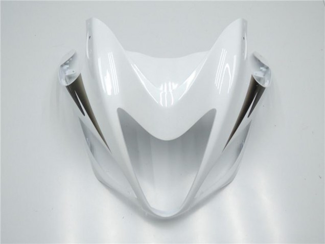 2008-2020 Suzuki GSXR 1300 Hayabusa Motorcycle Fairings - White Australia for Sale