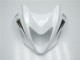 2008-2020 Suzuki GSXR 1300 Hayabusa Motorcycle Fairings - White Australia for Sale