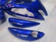 2008-2020 Suzuki GSXR 1300 Hayabusa Motorcycle Fairings - White Blue Australia for Sale