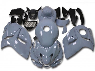 2008-2020 Suzuki GSXR 1300 Hayabusa Motorcycle Fairings - Nardo Grey Australia for Sale