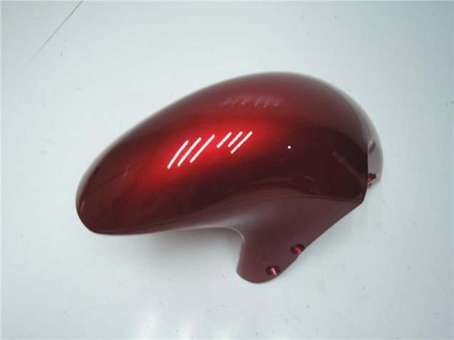 2008-2020 Suzuki GSXR 1300 Hayabusa Motorcycle Fairings - Candy Red Australia for Sale
