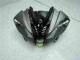 2008-2016 Yamaha YZF R6 Motorcycle Fairings - Grey Matte Black Australia for Sale