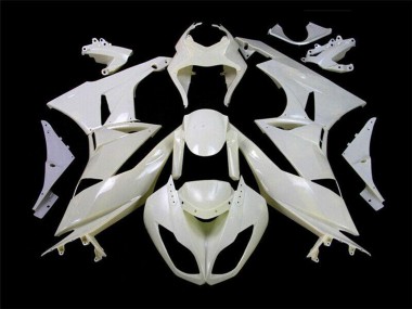 2009-2012 Kawasaki ZX6R Motorcycle Fairings - Unpainted Australia for Sale