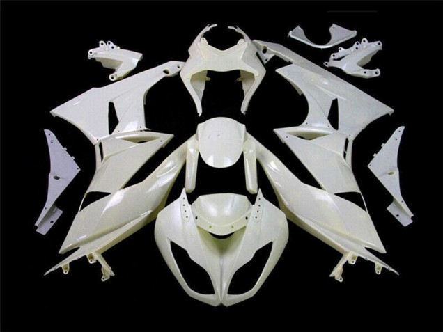 2009-2012 Kawasaki ZX6R Motorcycle Fairings - Unpainted Australia for Sale