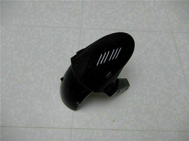 2009-2012 Kawasaki ZX6R Motorcycle Fairings - Glossy Black Green Australia for Sale