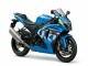 2009-2016 Suzuki GSXR 1000 Motorcycle Fairing Kits - Blue Green White Australia for Sale