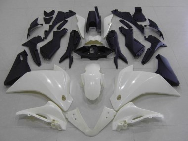 2011-2016 Honda CBR125R Motorcycle Fairings - Unpainted Australia for Sale