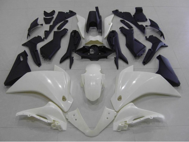 2011-2016 Honda CBR125R Motorcycle Fairings - Unpainted Australia for Sale