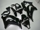 2011-2015 Kawasaki ZX10R Motorcycle Fairings - Glossy Black Australia for Sale