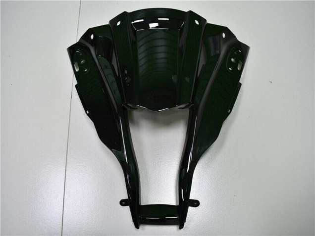 2011-2015 Kawasaki ZX10R Motorcycle Fairings - Glossy Black Australia for Sale