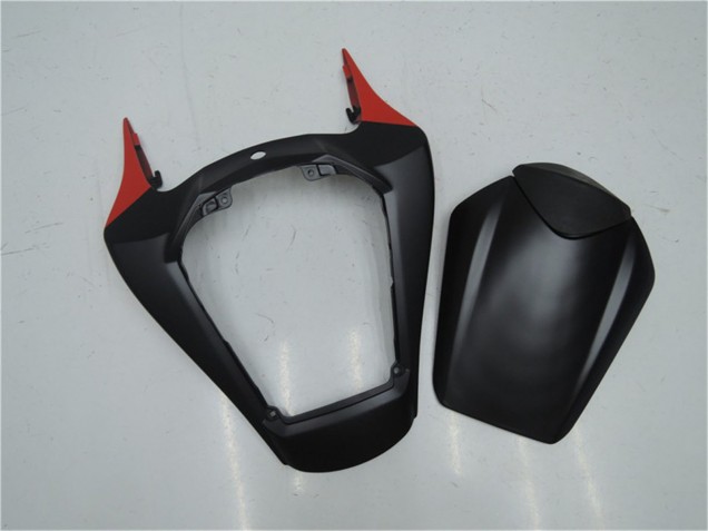 2012-2016 Honda CBR1000RR Motorcycle Fairings - Matte Black Red Australia for Sale