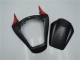 2012-2016 Honda CBR1000RR Motorcycle Fairings - Matte Black Red Australia for Sale