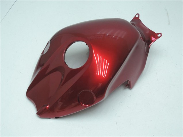 2012-2016 Honda CBR1000RR Motorcycle Fairing - Red Black Australia for Sale