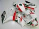 2012-2016 Honda CBR1000RR Motorcycle Fairing - White Red Green Castrol Australia for Sale